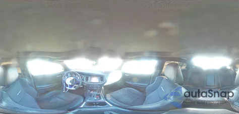 2015 Dodge Charger Srt 392 z USA, uszkodzony, nr VIN 2C3CDXEJ0FH700055